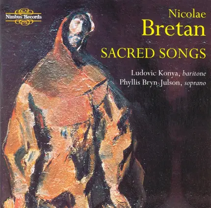 Nicolae Bretan / Ladislau Konya Baritone - Sacred Songs