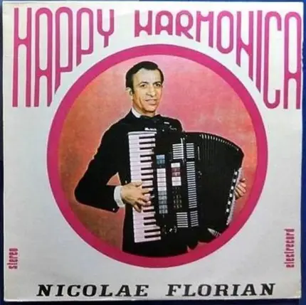 Nicolae Florian - Happy Harmonica