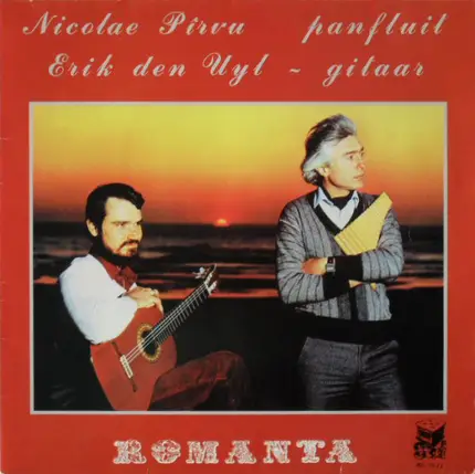 Nicolae Pîrvu / Erik Den Uyl - Romanta
