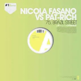 nicola fasano - 75, BRASIL STREET
