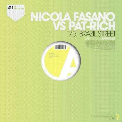 NICOLA FASANO - 75, BRASIL STREET