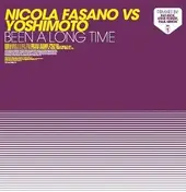 nicola fasano - BEEN A LONG TIME