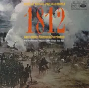 LP - Nicolai Malko / Philharmonia Orchestra - 1812 And Other Famous Overtures