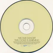 CD - Nicolai Dunger - This Cloud Is Learning