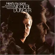 Nicolai Dunger - Here's My Song, You Can Have It...I Don't Want It Anymore, Yours 4-ever