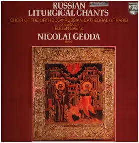 Nicolai Gedda - Russian Liturgical Chants