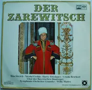 Nicolai Gedda , Rita Streich , Harry Friedauer , Ursula Reichart , Franz Lehár - Der Zarewitsch