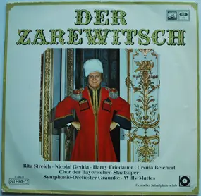 Nicolai Gedda - Der Zarewitsch