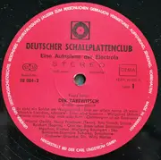 LP - Nicolai Gedda , Harry Friedauer , Rita Streich , Ursula Reichart , Chor Der Bayerischen Staatsoper - Der Zarewitsch