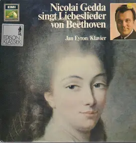 Nicolai Gedda - Nicolai Gedda Singt Liebeslieder von Beethoven   