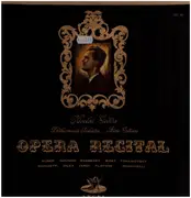 LP - Nicolai Gedda , Philharmonia Orchestra Direccion Alceo Galliera - Arias De Opera