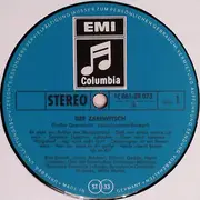 LP - Nicolai Gedda , Rita Streich , Harry Friedauer , Ursula Reichart , Franz Lehár - Der Zarewitsch