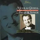 CD - Nicolai Gedda - Nicolai Gedda Sings French & Russian Arias & Songs