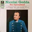LP - Nicolai Gedda - Ein Opernabend