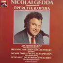 LP - Nicolai Gedda - Fragmenten Uit Operette & Opera - Gatefold