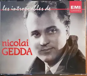 Nicolai Gedda - Les Introuvables de Nicolai Gedda