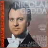LP - Nicolai Gedda - Portrait Einer Stimme