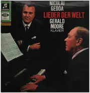Nicolai Gedda, Gerald Moore - Lieder der Welt