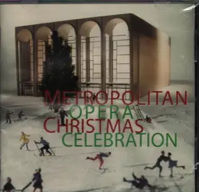 Nicolai Gedda - Metropolitan Opera Christmas Celebration