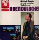 LP - Nicolai Gedda - Abendglocken, Nicolai Gedda Singt Russische Volkslieder