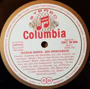 LP - Nicolai Gedda - Ein Opernabend