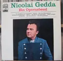 LP - Nicolai Gedda - Ein Opernabend