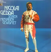 LP - Nicolai Gedda - Seinen Freunden Gewidmet