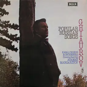 Nicolai Ghiaurov - Popular Russian Songs