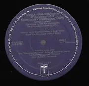 LP - Nicolai Ghiaurov - Nicolai Ghiaurov Sings Boris Godounov