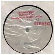 LP - Nicolai Ghiaurov , The London Symphony Orchestra Und London Opera Chorus , Edward Downes - Berühmte Baß-Arien Aus Russischen Und Französischen Opern - Promo