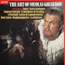 LP - Nicolai Ghiaurov - The Art Of Nicolai Ghiaurov
