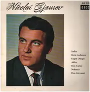 Nicolai Gjaurov - Nicolai Gjaurov