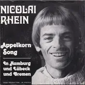Nicolai Rhein - Appelkorn-Song / In Hamburg Und Lübeck Und Bremen