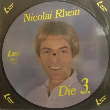 Nicolai Rhein - Die III.