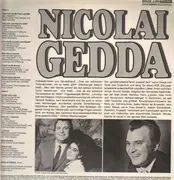 LP - Nicolai Gedda - Nicolai Gedda