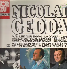 Nicolai Gedda - Nicolai Gedda