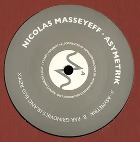 nicolas masseyeff - Asymetrik