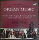 LP-Box - Lebègue/Lasceux/Couperin a.o. - A Survey Of The World Greatest Organ Music - France - Volume II - Insert