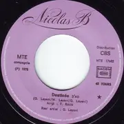 7inch Vinyl Single - Nicolas B. - Destinée