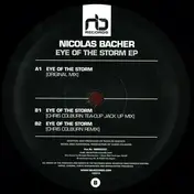 Nicolas Bacher - Eye Of The Storm