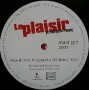 12inch Vinyl Single - Nicolas Baby Fourcade - Le Plaisir [Et Ses Petits Tracas]