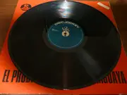 LP - Nicolás Caballero - El Prodigio Del Arpa Paraguaya