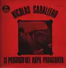 LP - Nicolás Caballero - El Prodigio Del Arpa Paraguaya