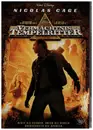 DVD - Nicolas Cage - Das Vermächtnis der Tempelritter / National Treasure - German / English