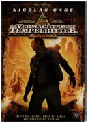 DVD - Nicolas Cage - Das Vermächtnis der Tempelritter / National Treasure - German / English
