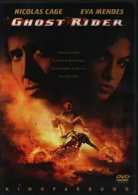 Nicolas Cage - Ghost Rider