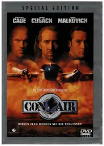 Nicolas Cage - Con Air (Special Edition)