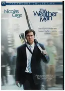 DVD - Nicolas Cage / Michael Caine a.o. - The Weather Man - German / English / Turkish