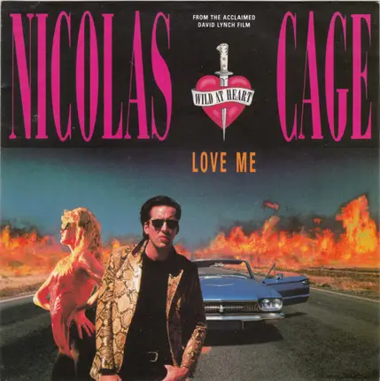 Nicolas Cage - Love Me