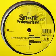 Nicolas Duvoisin - Before You Know